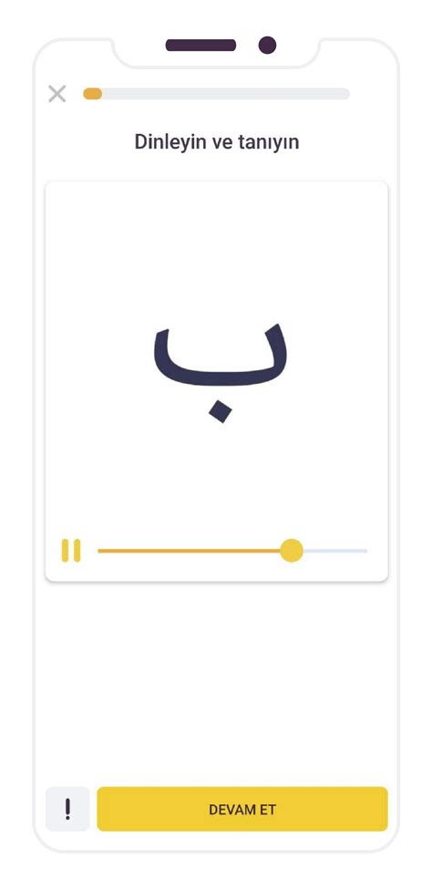 en iyi arapça öğrenme uygulaması